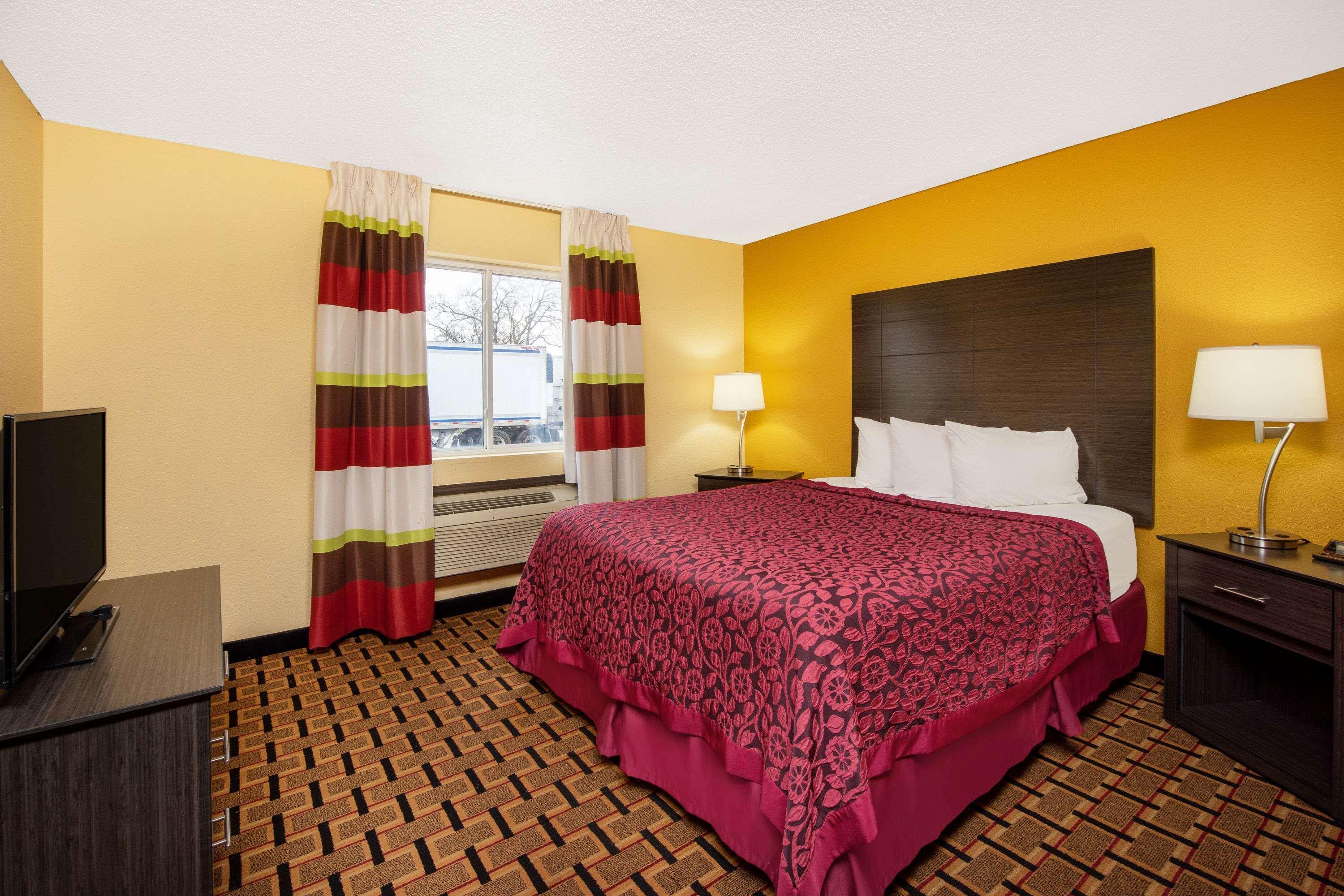 Days Inn By Wyndham Carthage Luaran gambar
