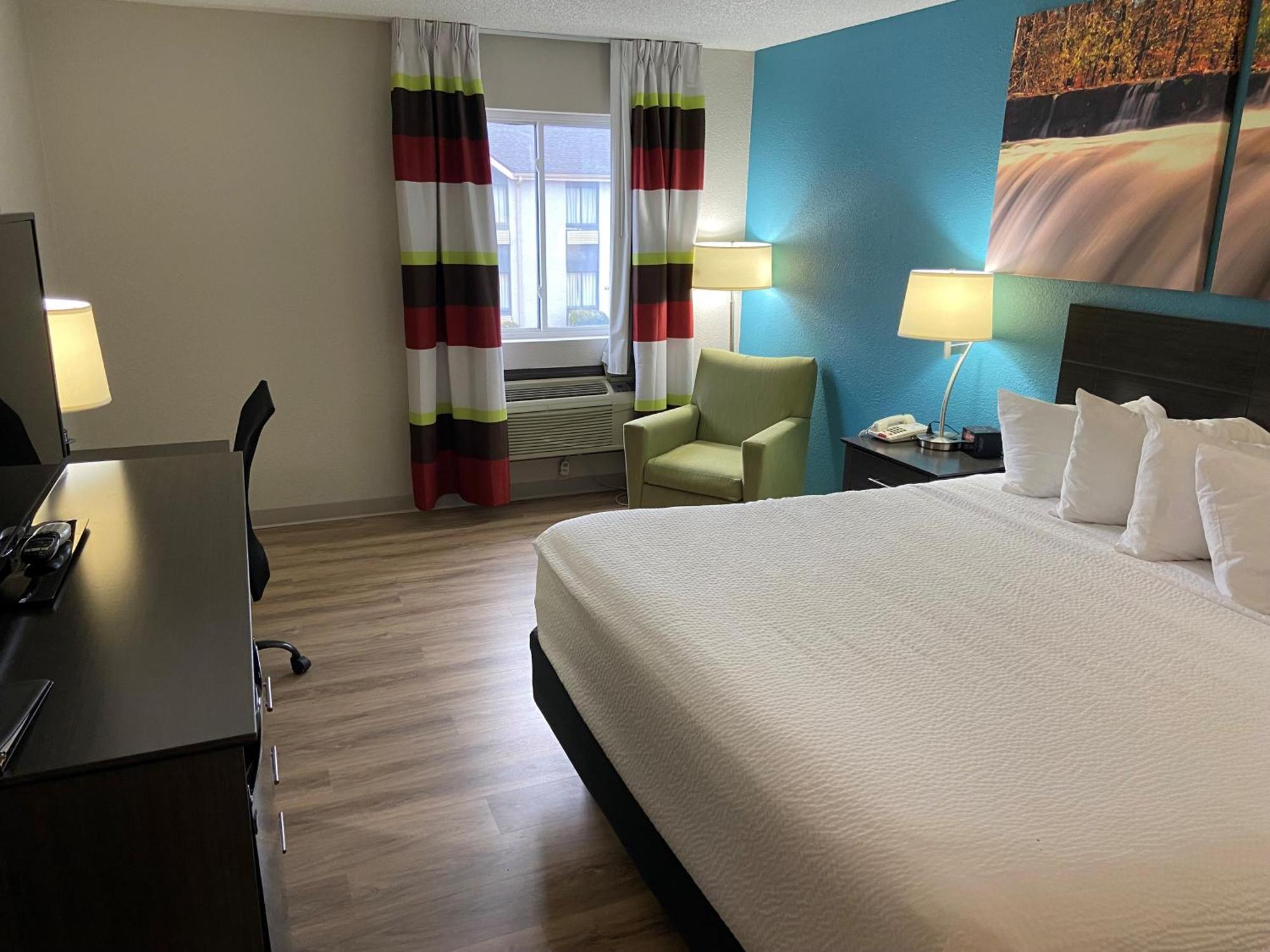 Days Inn By Wyndham Carthage Luaran gambar